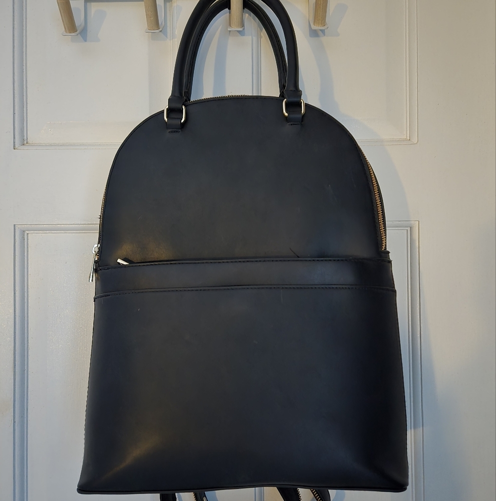 Black laptop bag/purse